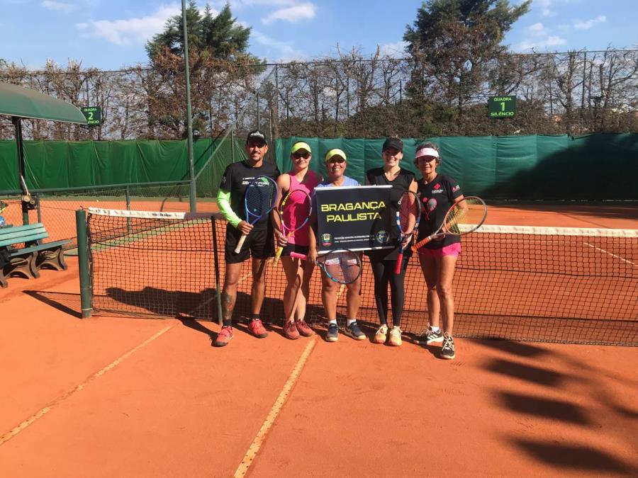 Bragança Paulista vence Campinas no Tênis Feminino e garante vaga na final dos Jogos Regionais