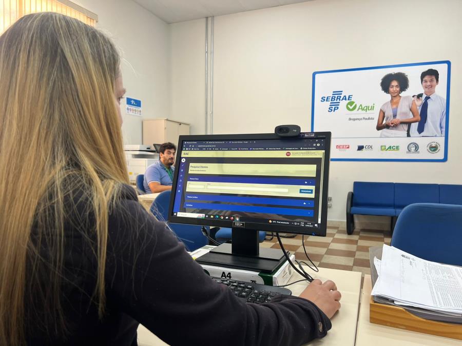 Posto do Sebrae Aqui de Bragança Paulista ganha prêmio por excelência no atendimento ao empreendedor