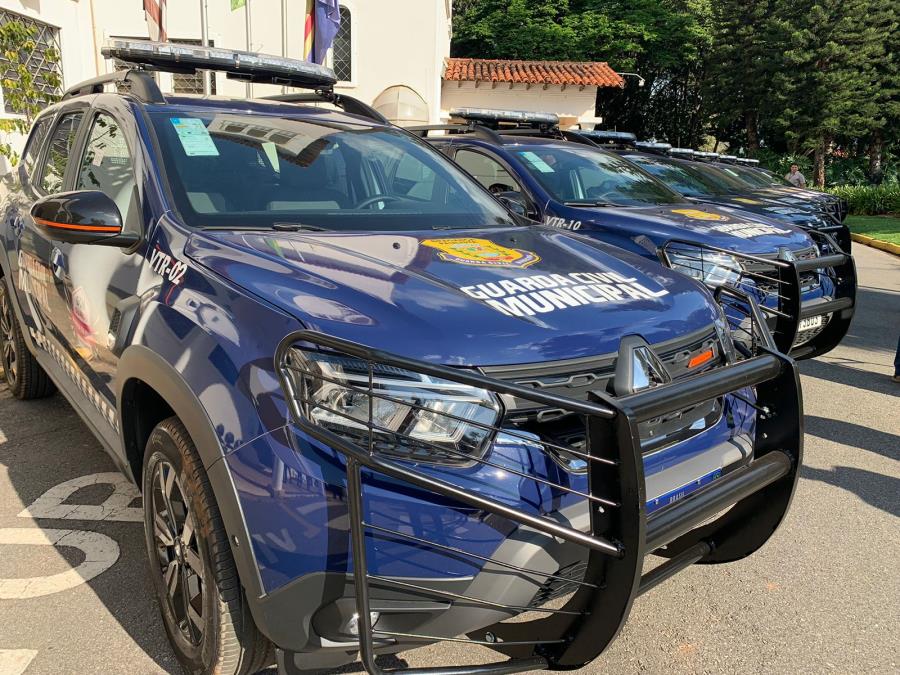 GCM de Bragança Paulista recaptura procurado por crimes graves durante ronda escolar