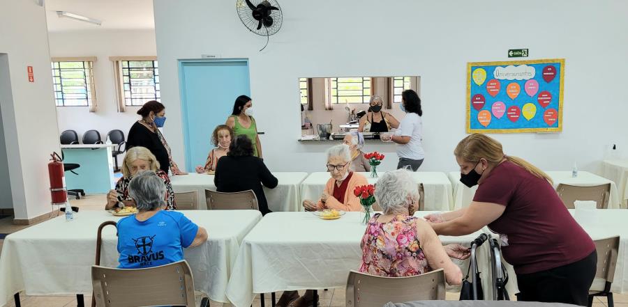 Atividades do Centro Dia do Idoso retornam de forma presencial