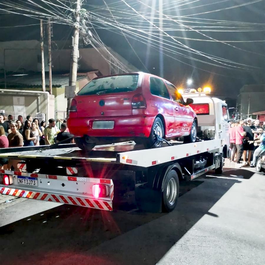 GCM apreende veículo por perturbação de sossego público na Rua João  Polidori - Prefeitura de Bragança Paulista