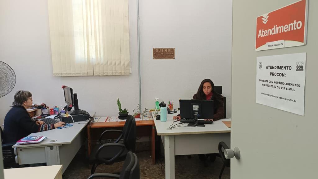 PROCON não terá atendimento na tarde de quinta-feira (13/11)