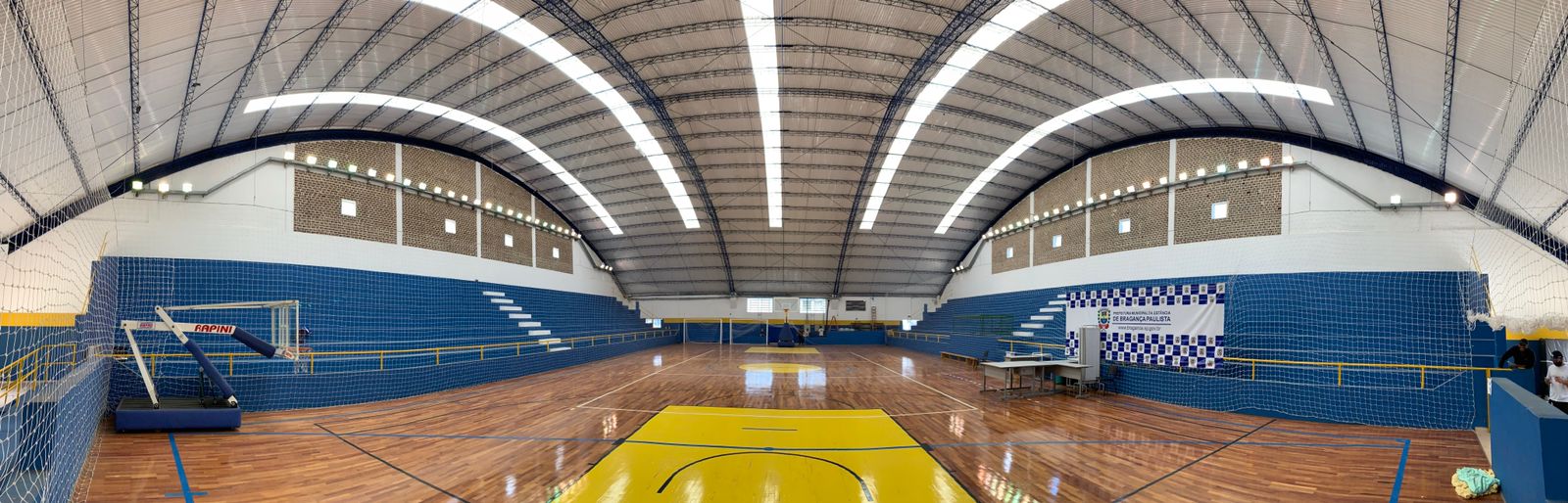 Bragança Paulista recebe as finais da Copa ABV de Vôlei 2024 feminino e masculino