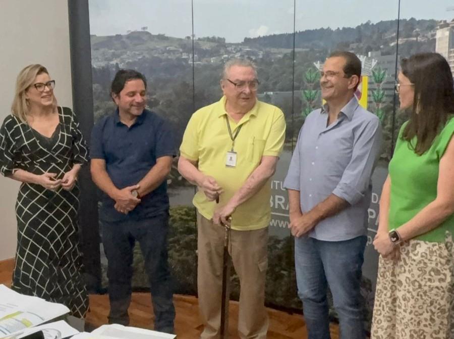 José Galileu de Mattos assume Secretaria Especial de Gabinete e Thais de Almeida Miana, a Secretaria de Assuntos Jurídicos