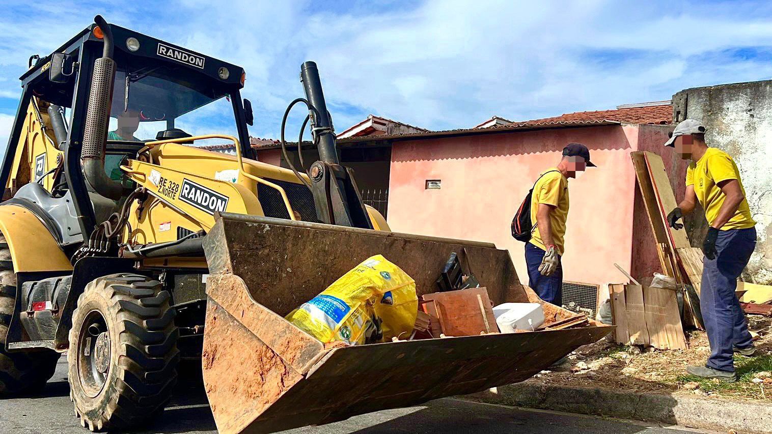 Arrastão De Limpeza Acontece Sexta Feira Em 05 Bairros Prefeitura De