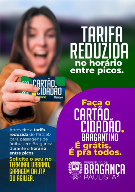 Primeira fase do Programa Tarifa Zero entra em vigor no próximo dia 15 de julho