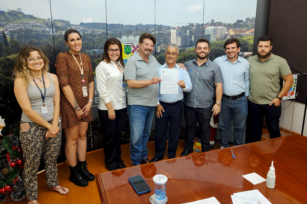 Grande empreendimento recebe alvará para construção e vai colaborar com desenvolvimento do município   