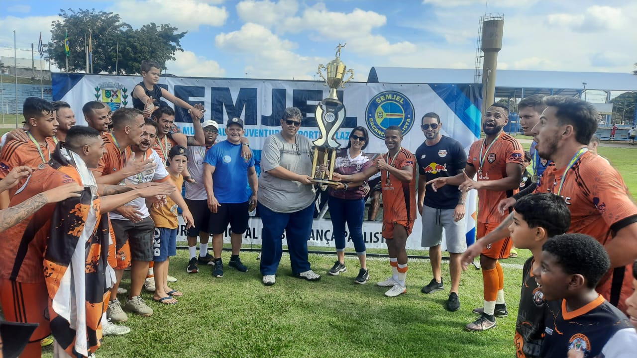 Copa Bragança marca o início das competições em 2025