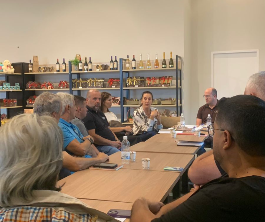 15ª Reunião Ordinária do Conselho Municipal de Turismo de Bragança Paulista (COMTUR) é realizada