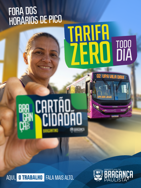 Perguntas frequentes – Programa Tarifa Zero