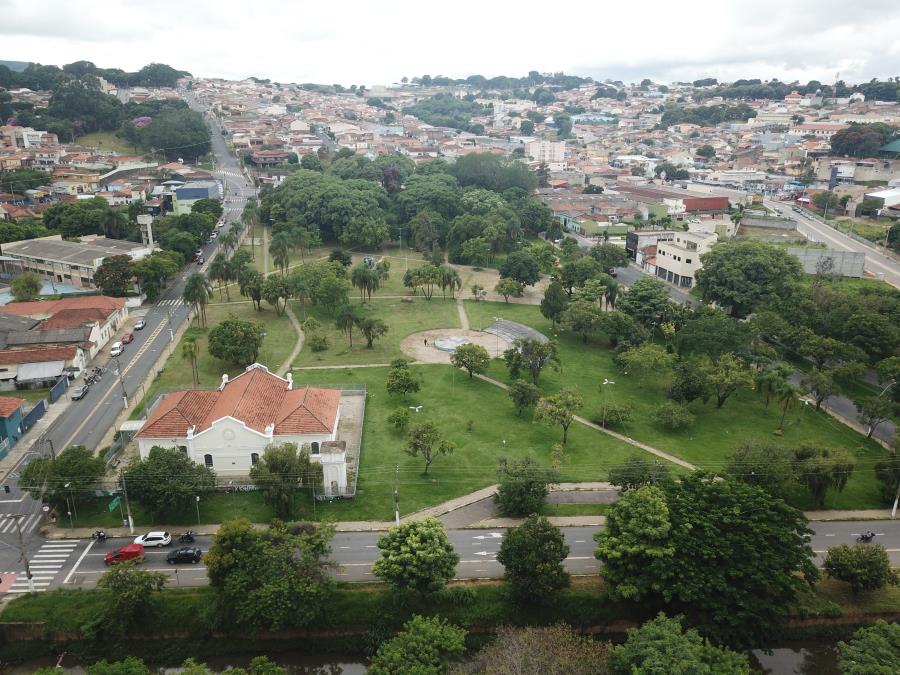 Praça Jacinto Osório, no coração do Bairro do Matadouro, ganhará nova vida com reforma