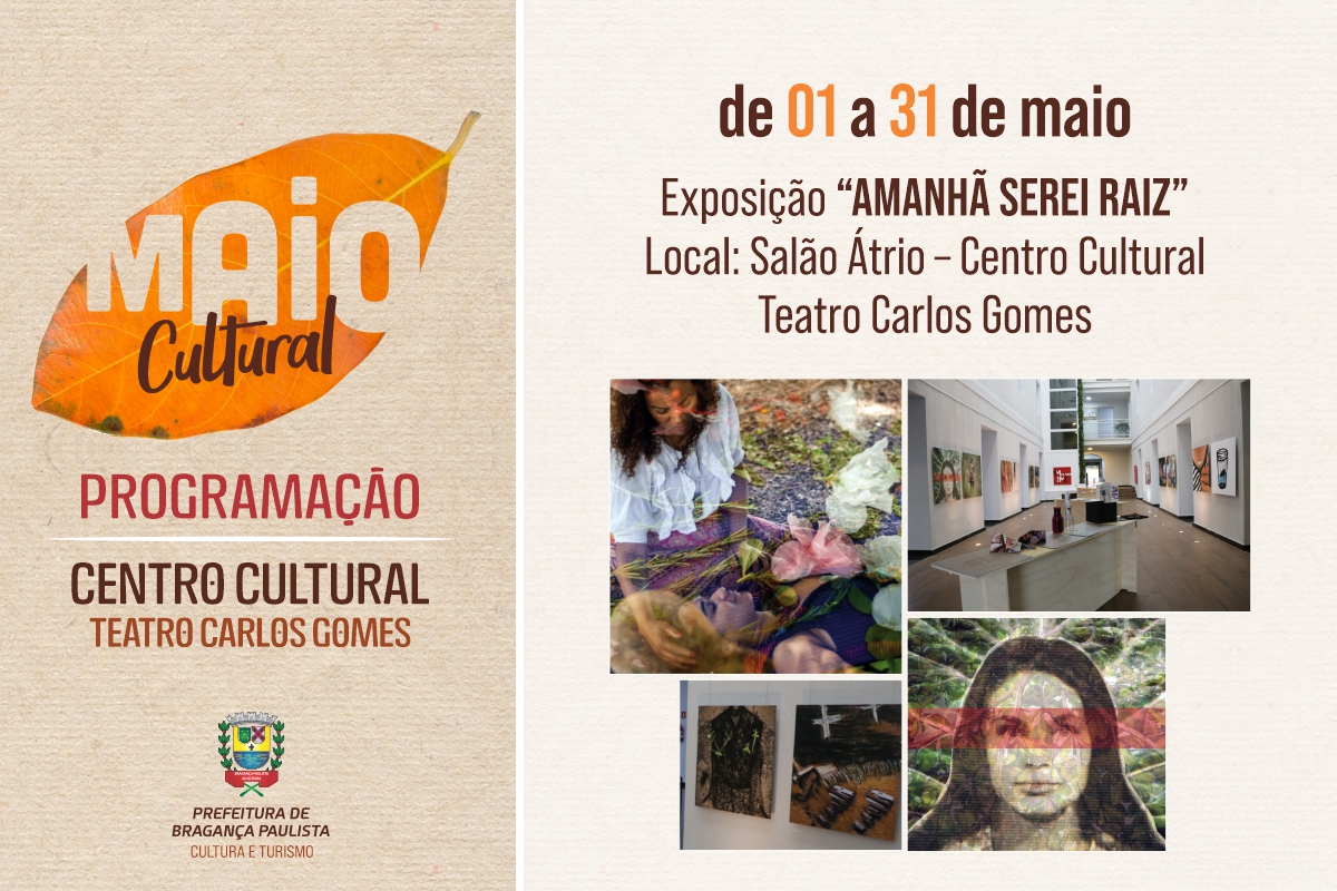 Música, teatro e exposições: confira agenda cultural deste fim de