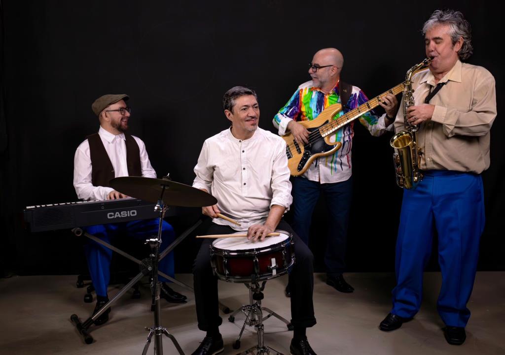 Quarteto NØLD Music apresenta “Bossa and Jazz” no Maio Cultural 2026 nesta quinta-feira, 14