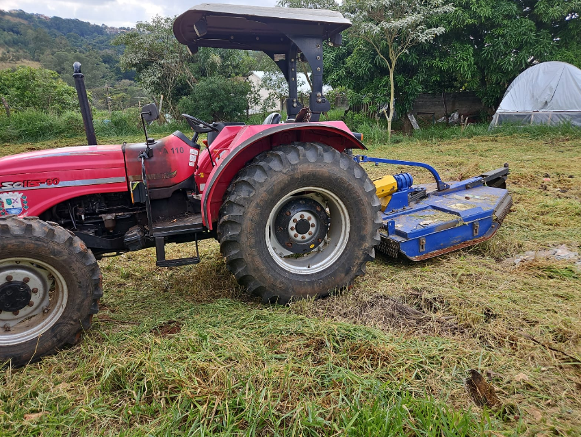 Patrulha Agrícola reforça ações na zona rural com foco na prevenção de queimadas e apoio ao produtor