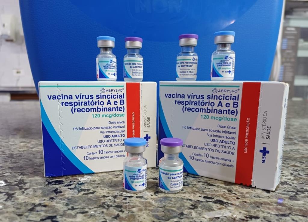 Vacina contra Bronquiolite chega a Bragança paulista para proteger gestantes e bebês