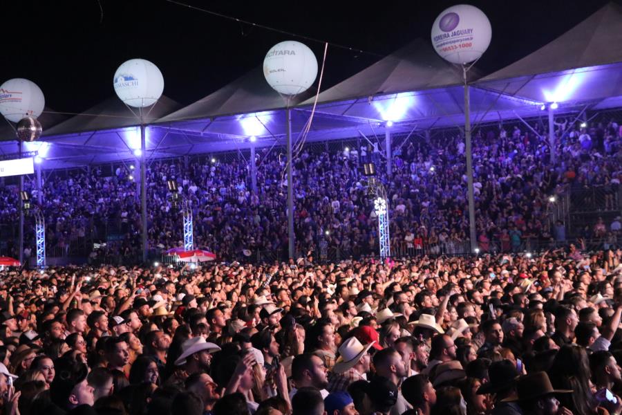 VEM AÍ A 55ª EXPOAGRO E 28ª FESTA DO PEÃO DE BOIADEIROS DE BRAGANÇA  PAULISTA - Prefeitura de Bragança Paulista