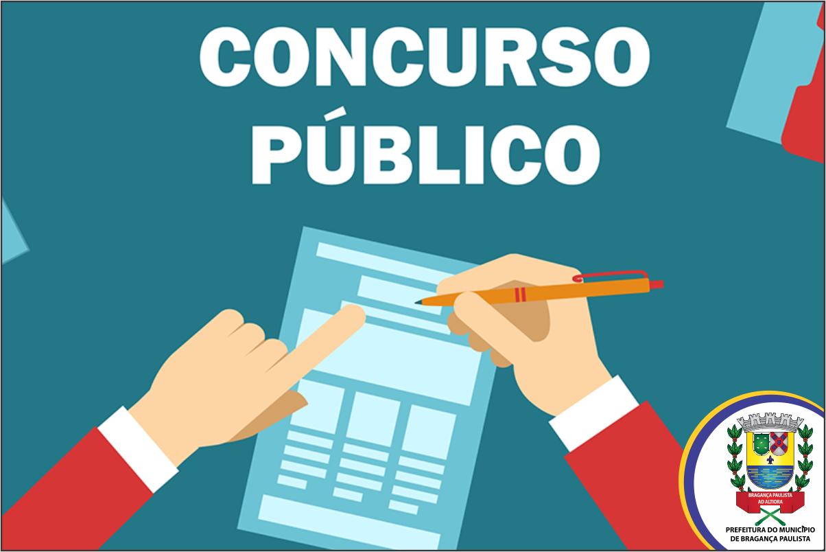 Prefeitura de Bragança Paulista convoca habilitados do Concurso Público nº 02/2021 para exame médico