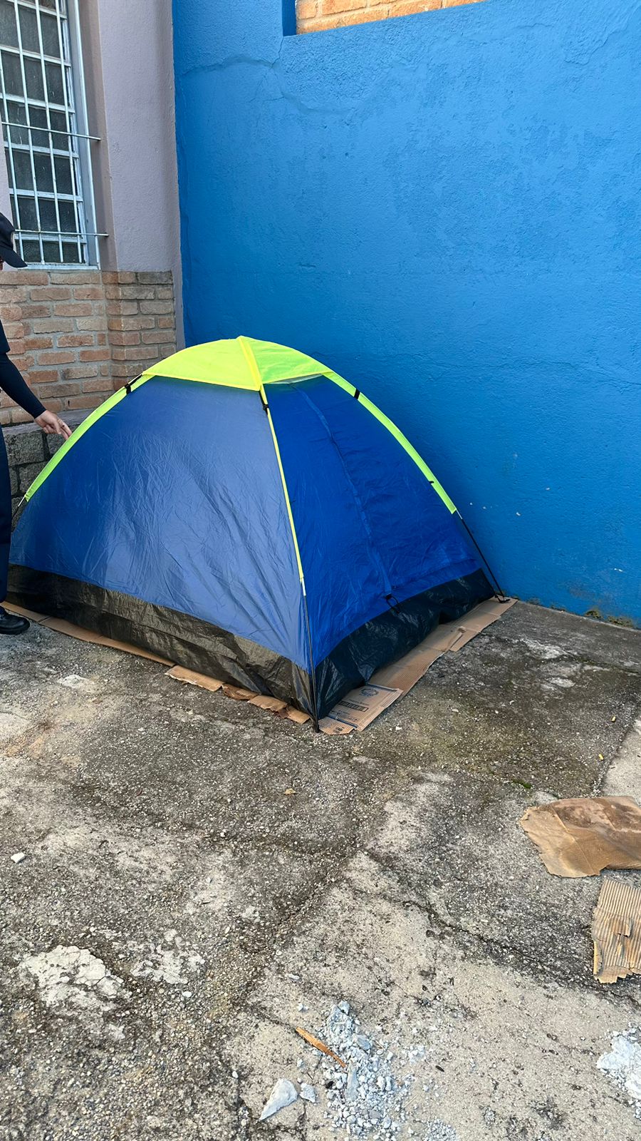 GCM detém homem com mandado de prisão por homicídio