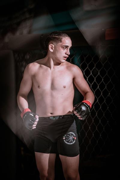 Atleta beneficiário do Bolsa Atleta disputará competição de MMA nos Emirados Árabes Unidos