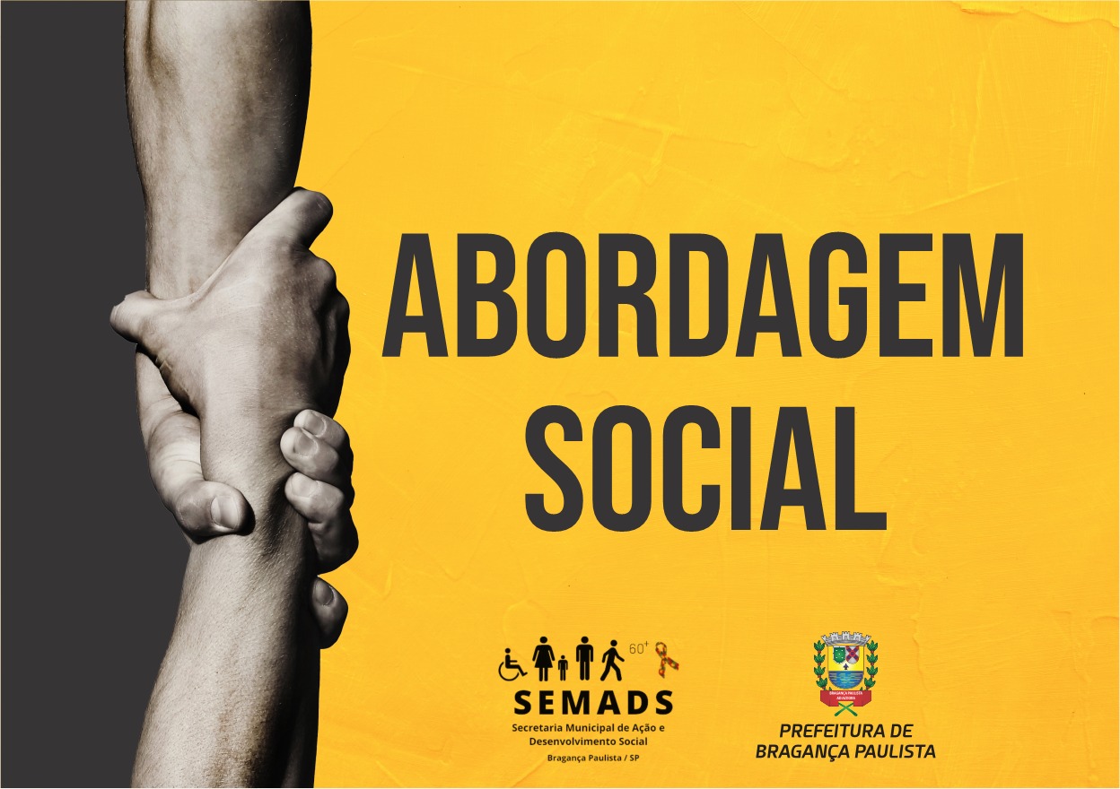 BOLETIM DE ABORDAGEM SOCIAL – 06 A 09 DE NOVEMBRO