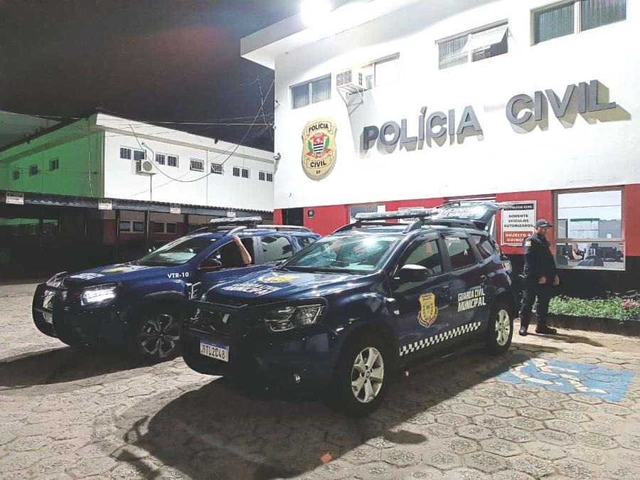 GCM prende homem por descumprimento de medida protetiva