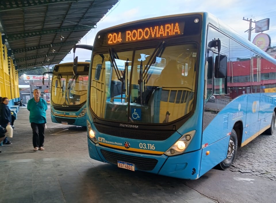 Prefeitura intensifica fiscalização do transporte coletivo em Bragança Paulista