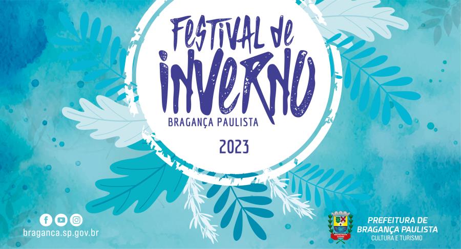 Programação - Festival de Inverno 2023