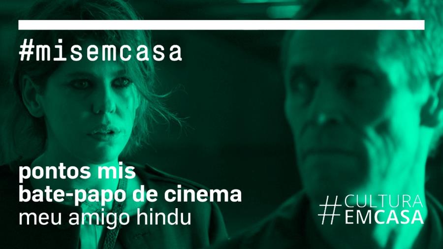 Projeto semanal #MisemCasa apresenta longa-metragem nacional