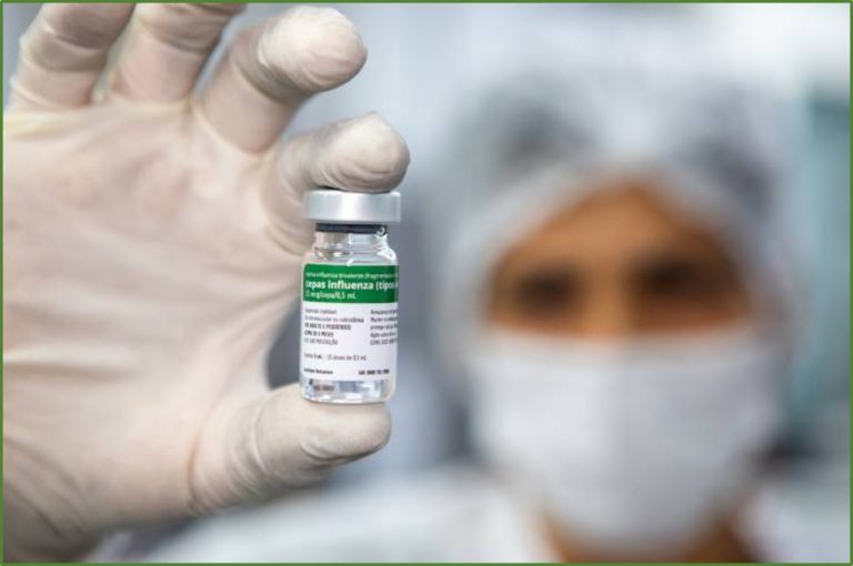 Vacinação contra Gripe: Imunização acontece em dois pontos extras na cidade