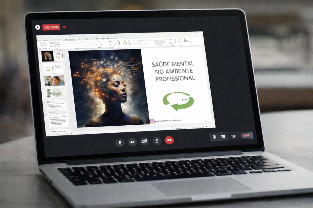 Profissionais de creches participam de formação sobre saúde mental