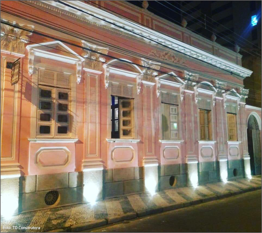 Resgate da cultura – Prefeitura segue empenhada na reforma e restauro dos museus