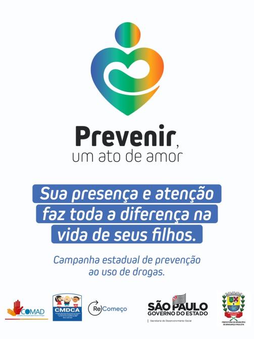 Diversas atividades em alusão a Semana de Prevenção ao uso de Drogas acontecem no município