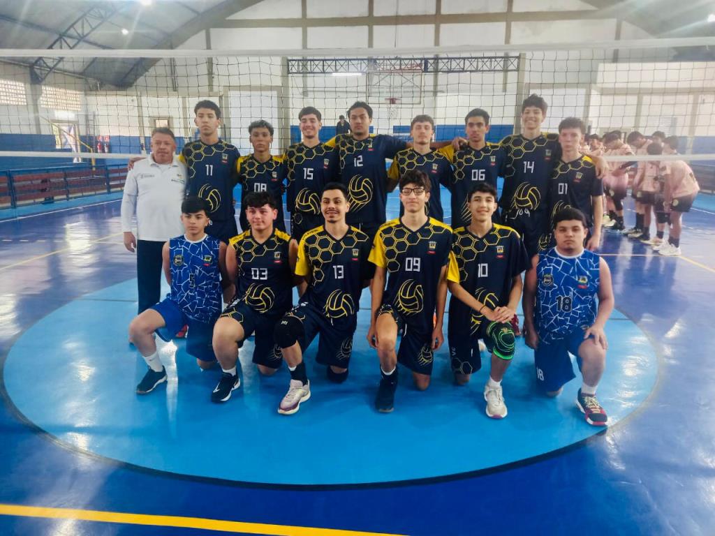 Bragança Paulista vence Hortolândia e conquista mais um triunfo na Copa Itatiba de Voleibol Sub-19