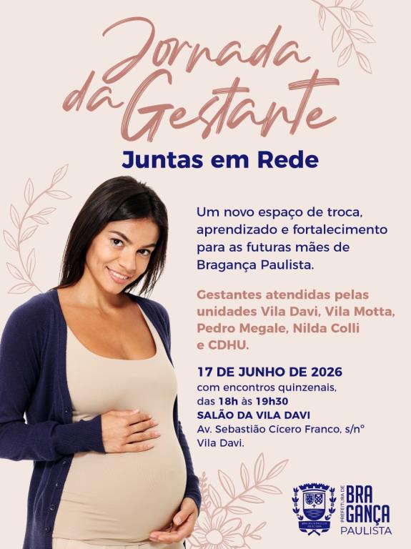 Mais cuidado e acolhimento para futuras mamães