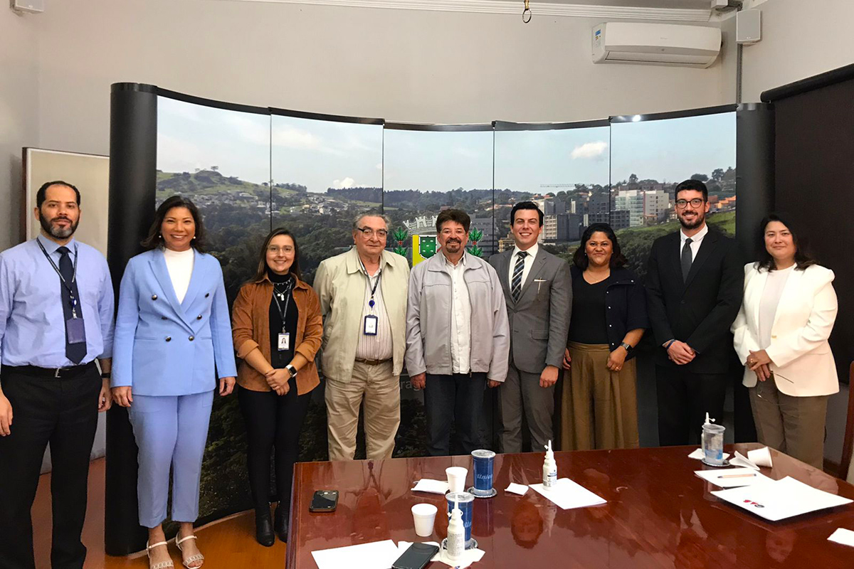 Reunião debate demandas da Subseção da OAB de Bragança Paulista