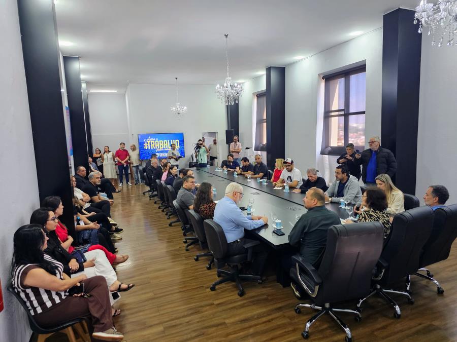 Representante do Ministério da Saúde visita Bragança Paulista a pedido da Prefeitura