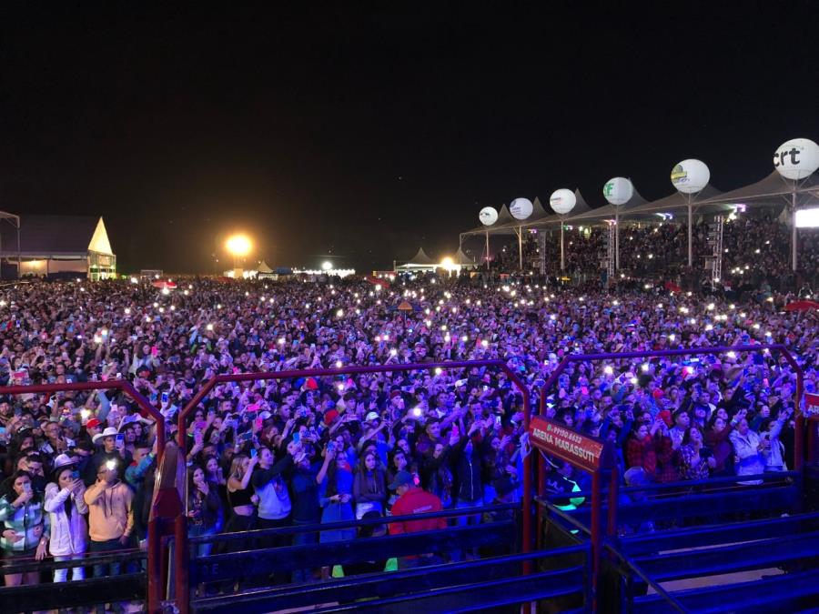 Cavalhada marca início dos festejos da Festa do Peão de Boiadeiro de  Bragança Paulista – O Atibaiense