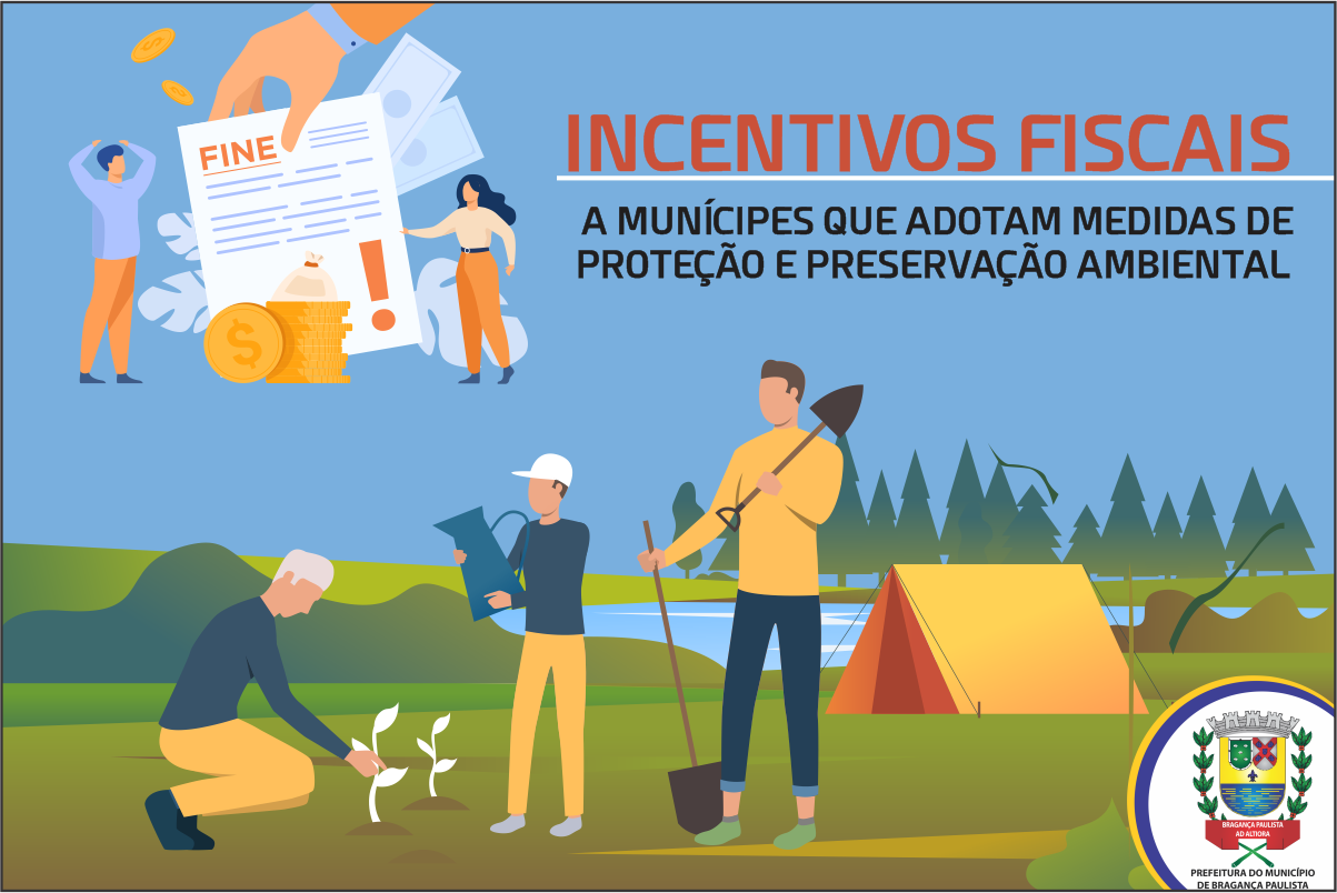 Prefeitura concede desconto de IPTU a munícipes que adotam medidas de proteção de remanescentes florestais   