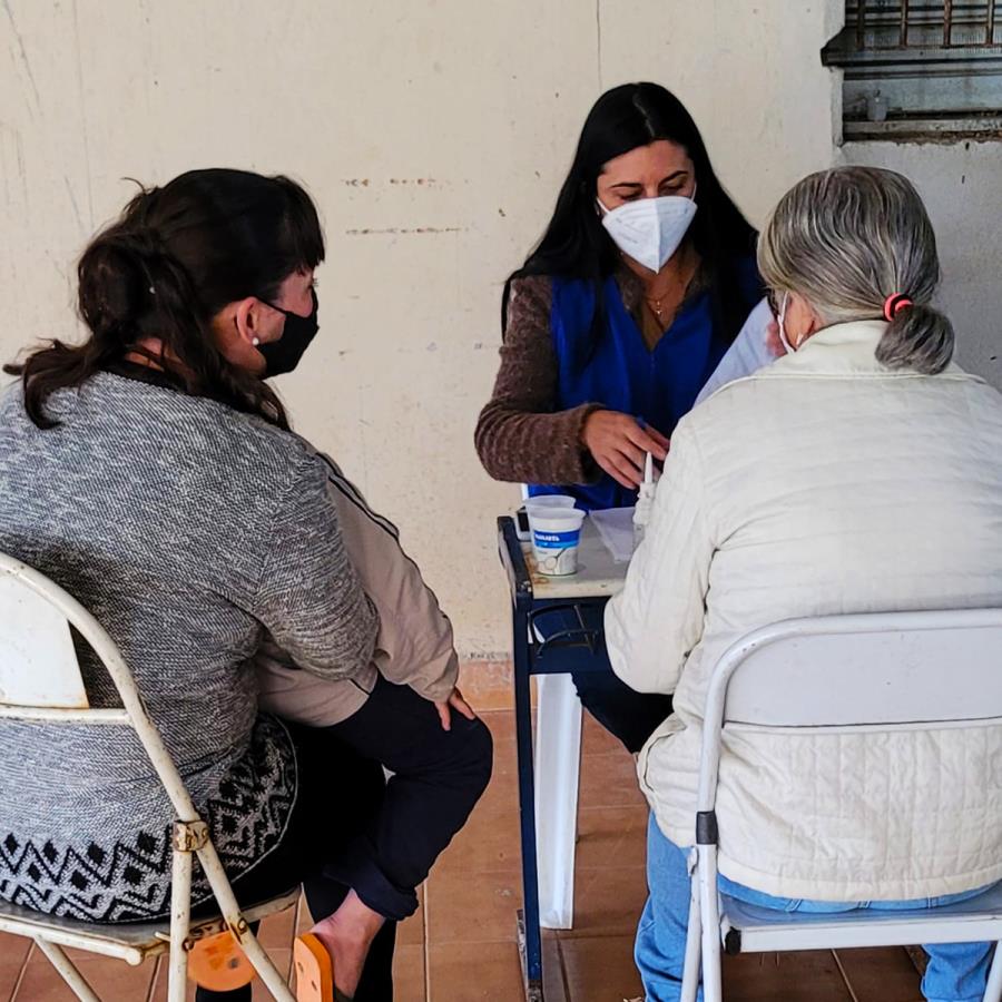 CRAS Volante atende moradores dos Araras dos Pereiras, Leme e Mori