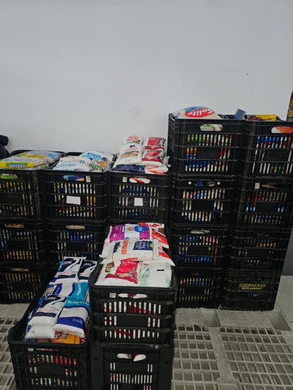 Fundo Social é beneficiado por ação do Motoclube Asas ao Vento