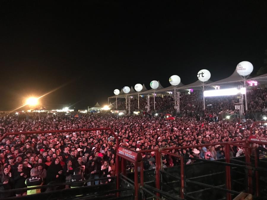 Festa do Peão - Expoagro