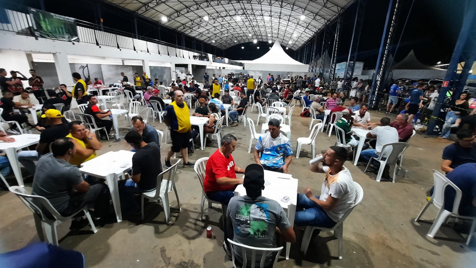 Estão abertas as inscrições para o tradicional Torneio de Truco da Expoagro e Festa do Peão de Bragança Paulista