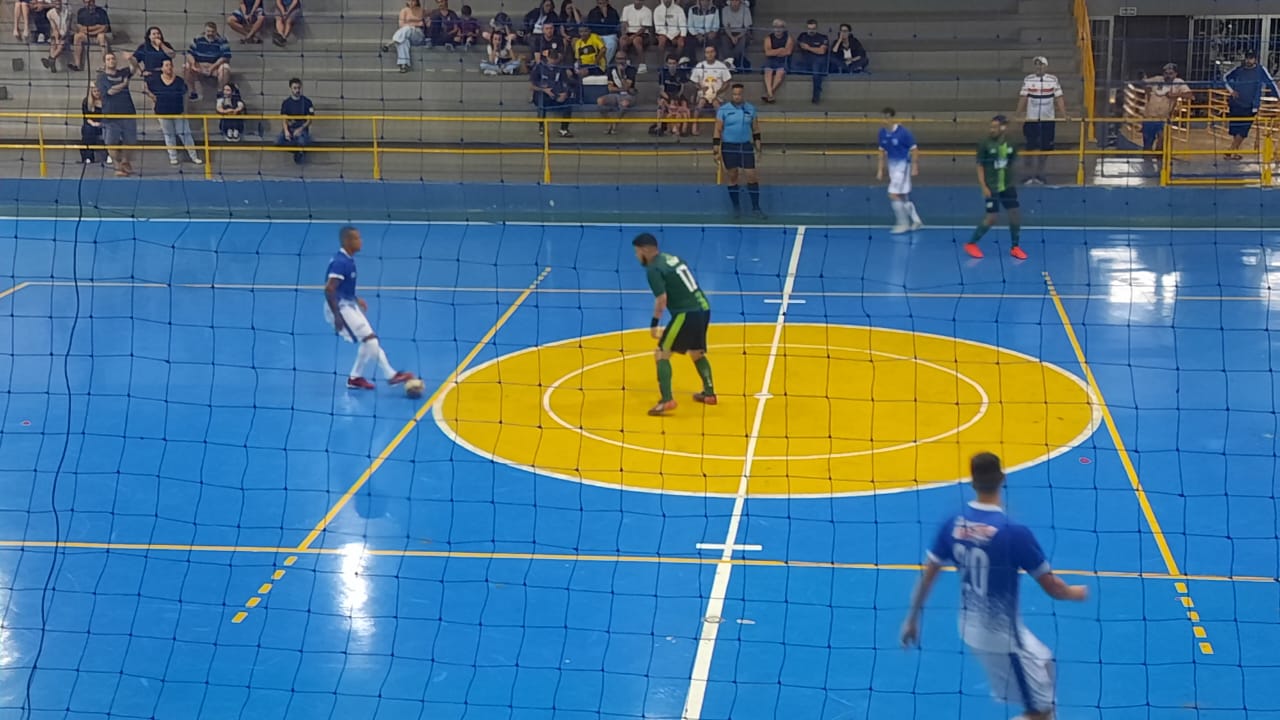 Definidos os finalistas do 38º Torneio dos Trabalhadores de Futsal