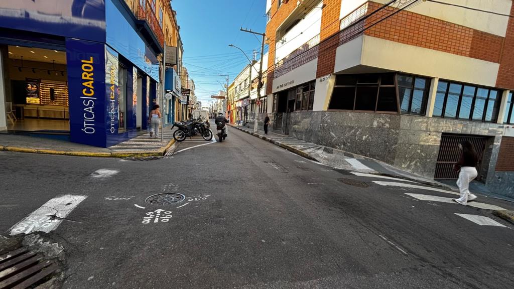 Cronograma de obras do Programa Vias Novas é alterado