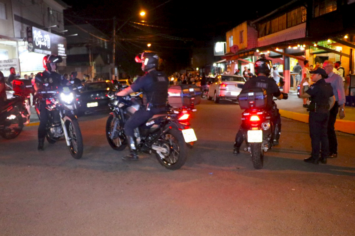 GCM apreende veículo por perturbação de sossego público na Rua João  Polidori - Prefeitura de Bragança Paulista