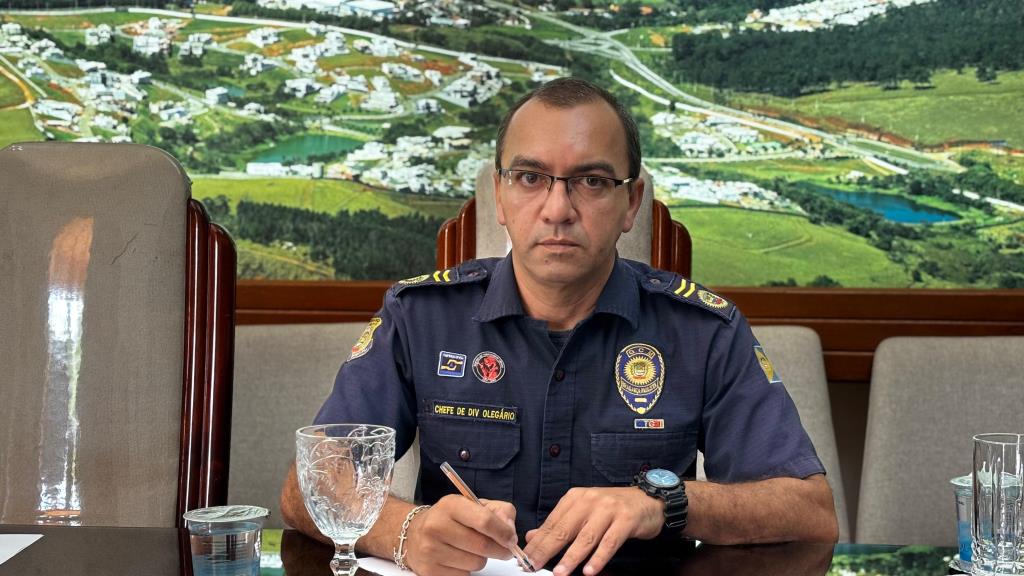 Novo comando da Secretaria Municipal de Segurança e Defesa Civil