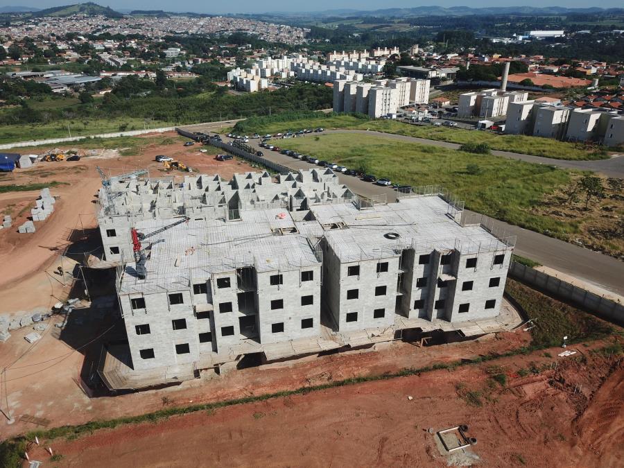 Bragança Paulista é contemplada com projeto do Minha Casa Minha Vida para a construção do Condomínio Residencial Dr. Jesus Adib Abi Chedid