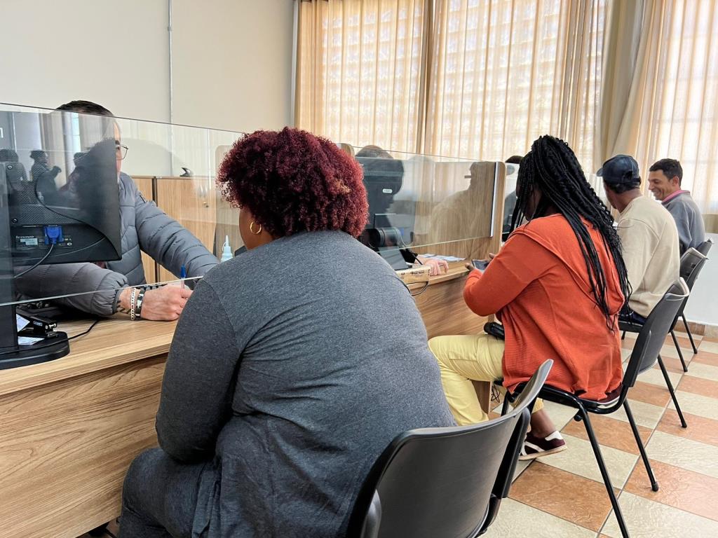 Inscreva-se no curso gratuito de Frente de Caixa