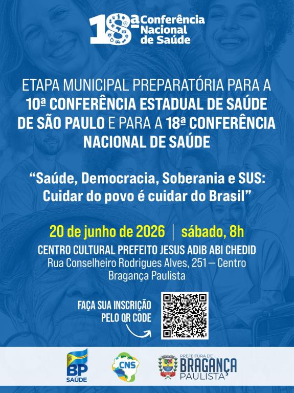 População terá voz na construção de propostas para o SUS