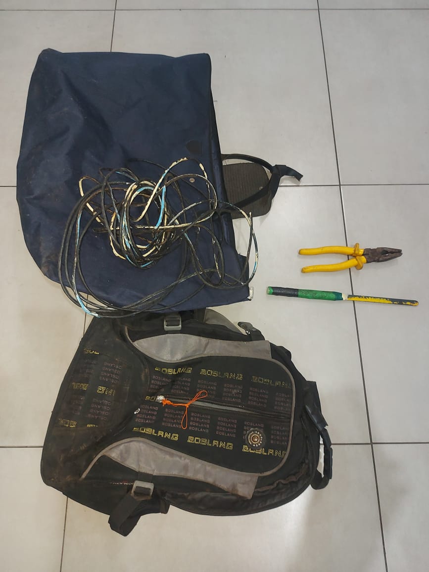 Sistema de monitoramento por câmeras flagra tentativa de furto em escola municipal   